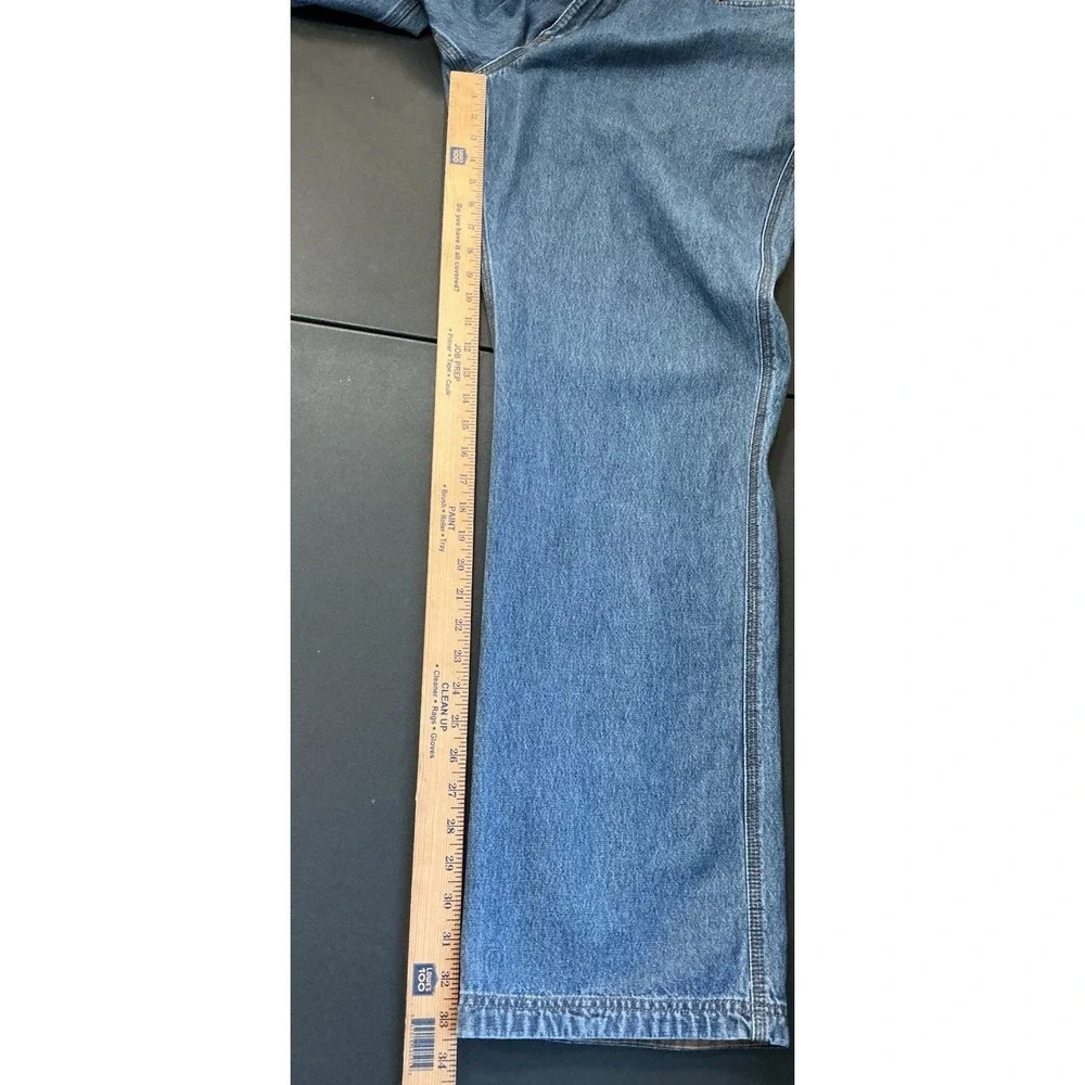 Duluth Trading Company Men's Sz 42x34 Denim‎ Jeans Relaxed fit